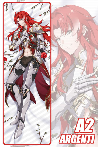 Argenti Dakimakura Cover