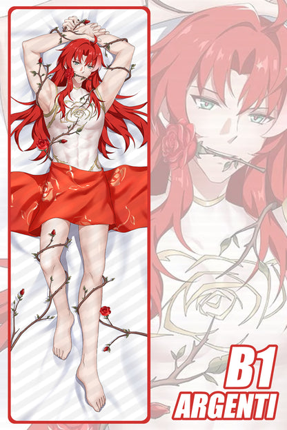 Argenti Dakimakura Cover