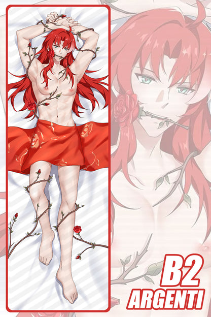 Argenti Dakimakura Cover