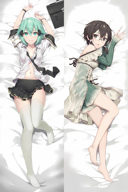Azur Lane-HMS Implacable-Dakimakura Anime Hugging Body Kissenbezug, Special Edition Geschenk