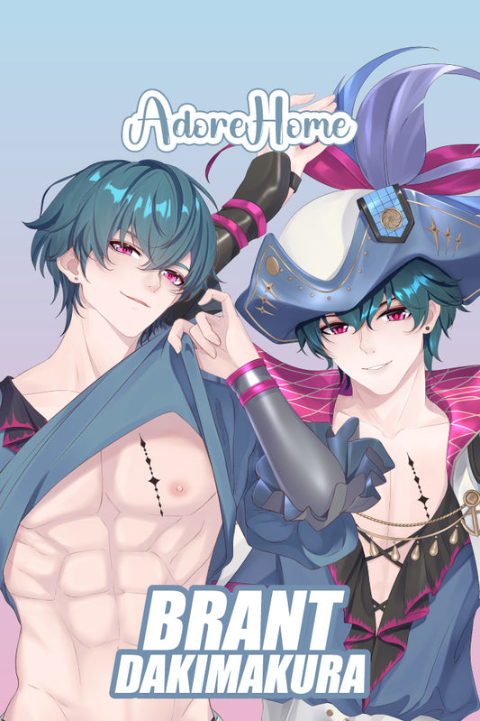 Brant Dakimakura Cover