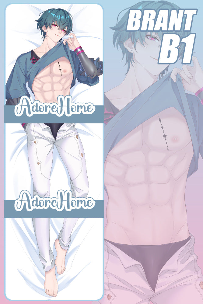 Brant Dakimakura Cover