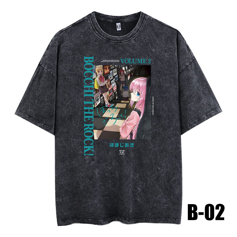 Bocchi the Rock! T-shirt