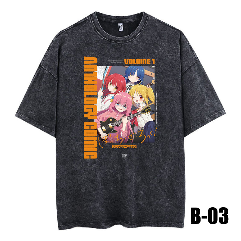 Bocchi the Rock! T-shirt