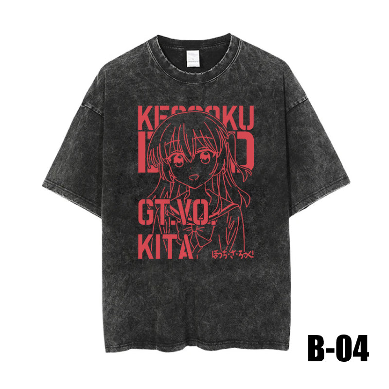 Bocchi the Rock! T-shirt
