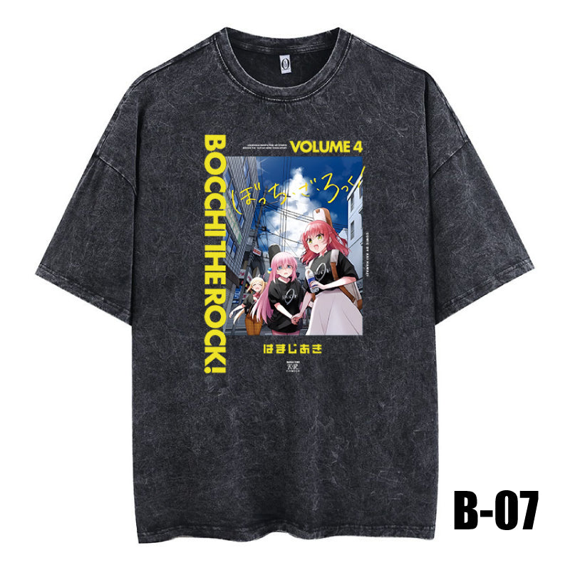 Bocchi the Rock! T-shirt
