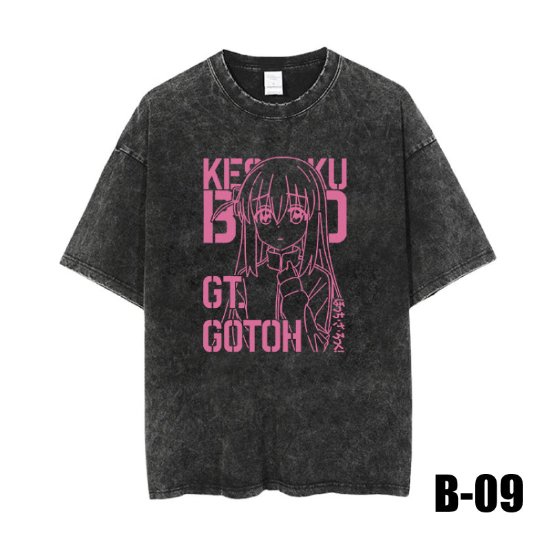 Bocchi the Rock! T-shirt