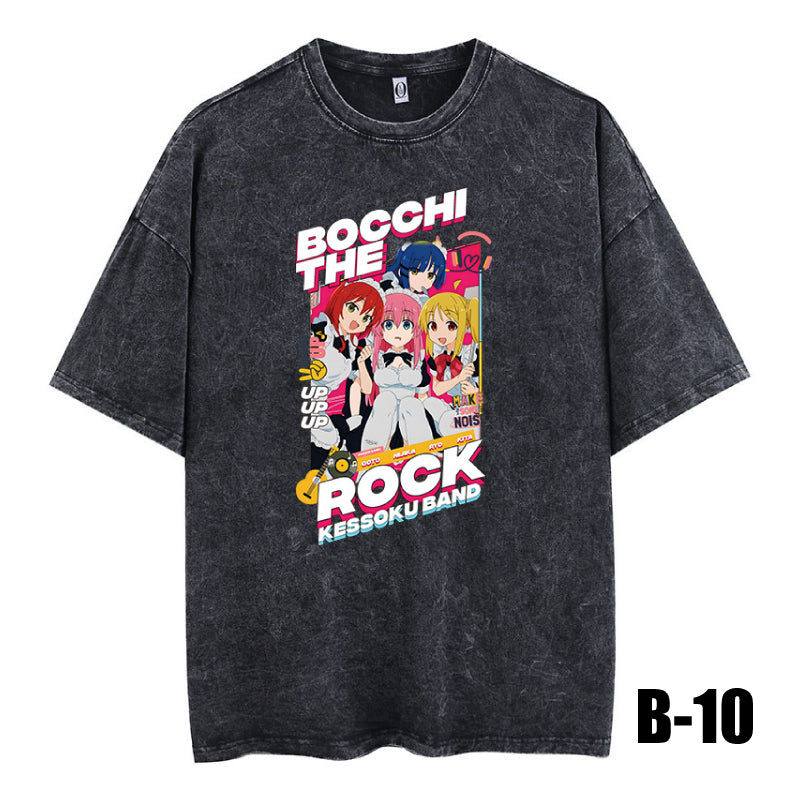 Bocchi the Rock! T-shirt