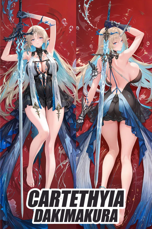 CARTETHYIA Dakimakura Cover
