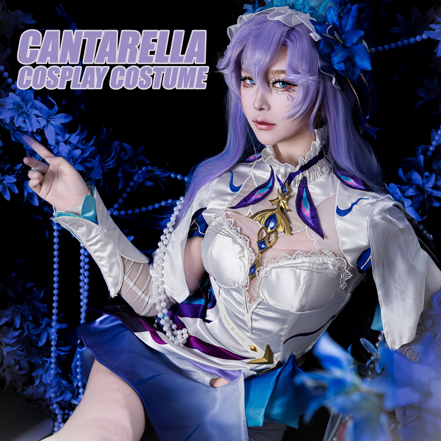 Cantarella Cosplay Costume