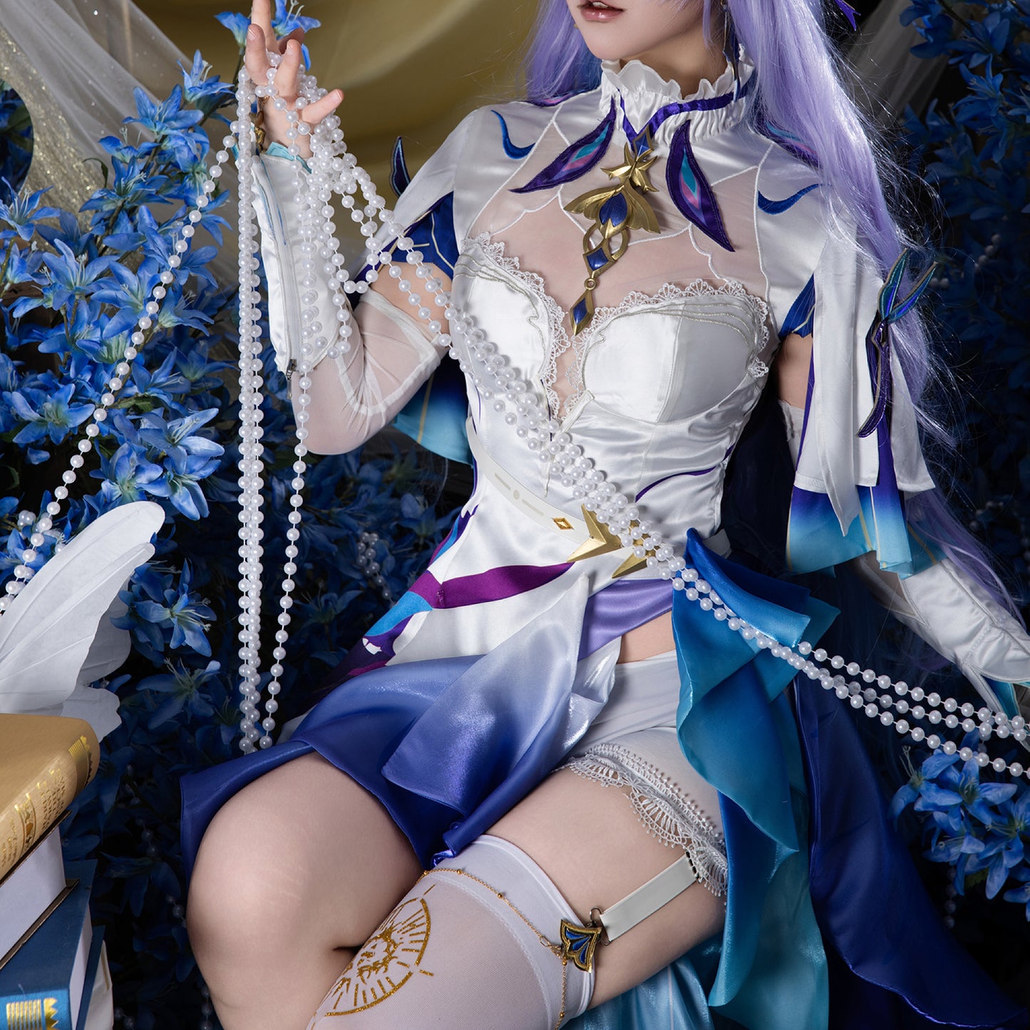 Cantarella Cosplay Costume