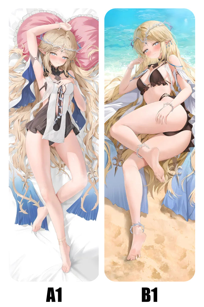 Cartethyia Dakimakura Cover
