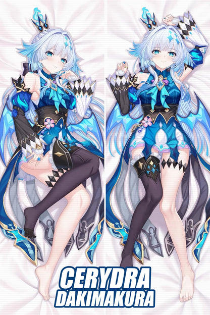 Cerydra Dakimakura Cover