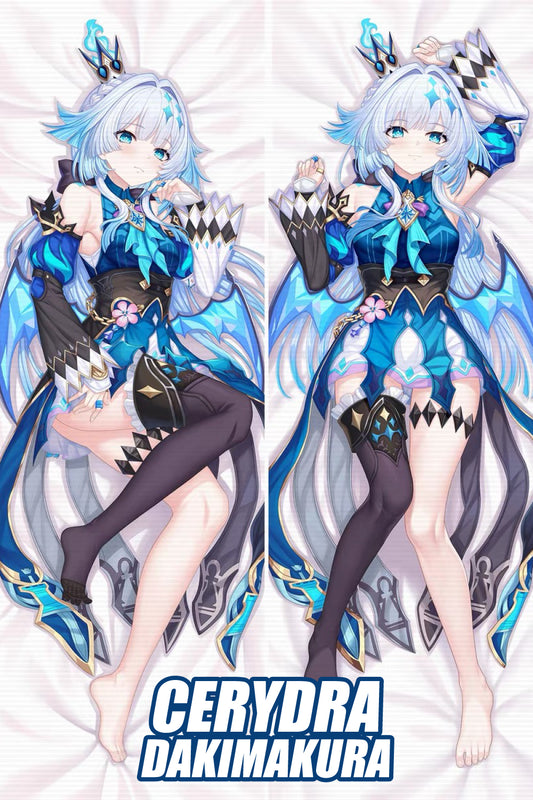 Cerydra Dakimakura Cover