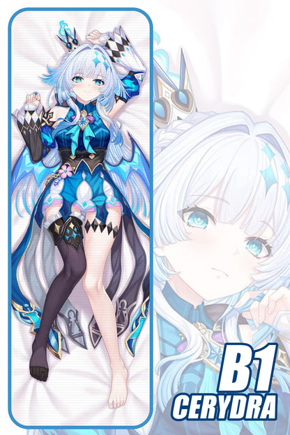 Cerydra Dakimakura Cover