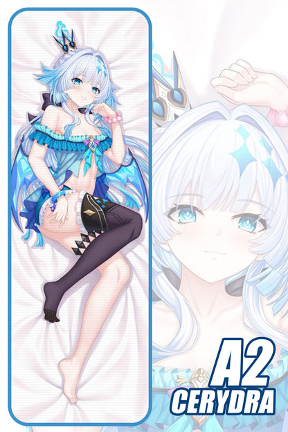 Cerydra Dakimakura Cover