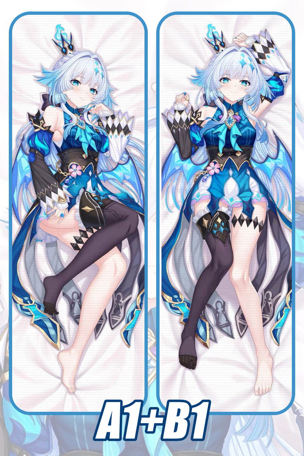 Cerydra Dakimakura Cover