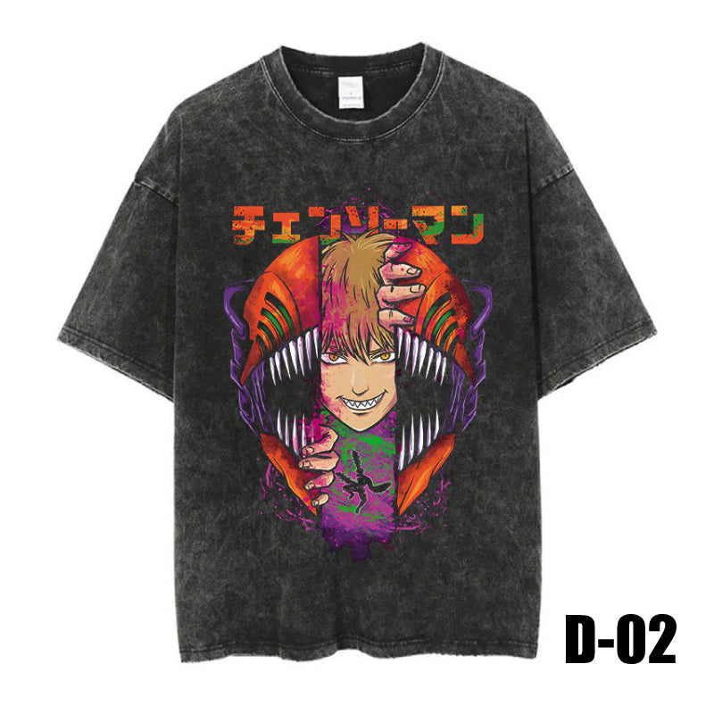Chainsaw Man Denji T-shirt