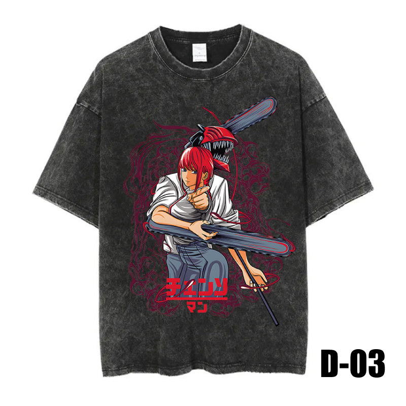 Chainsaw Man Denji T-shirt