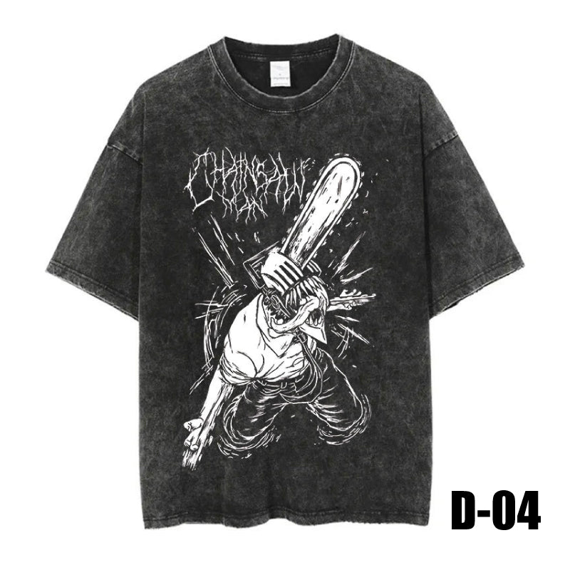 Chainsaw Man Denji T-shirt