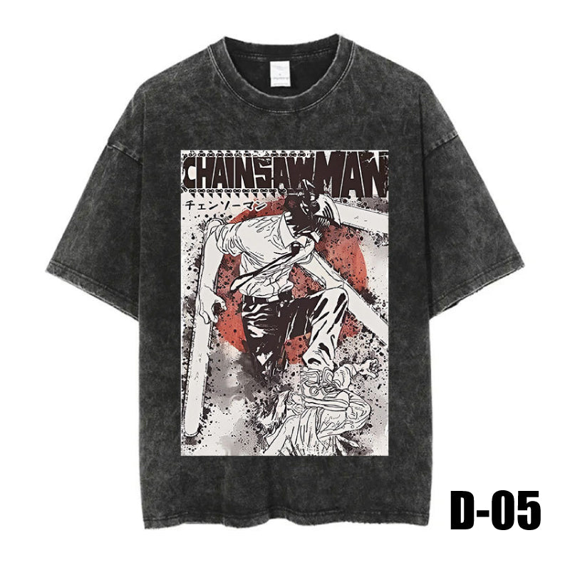 Chainsaw Man Denji T-shirt
