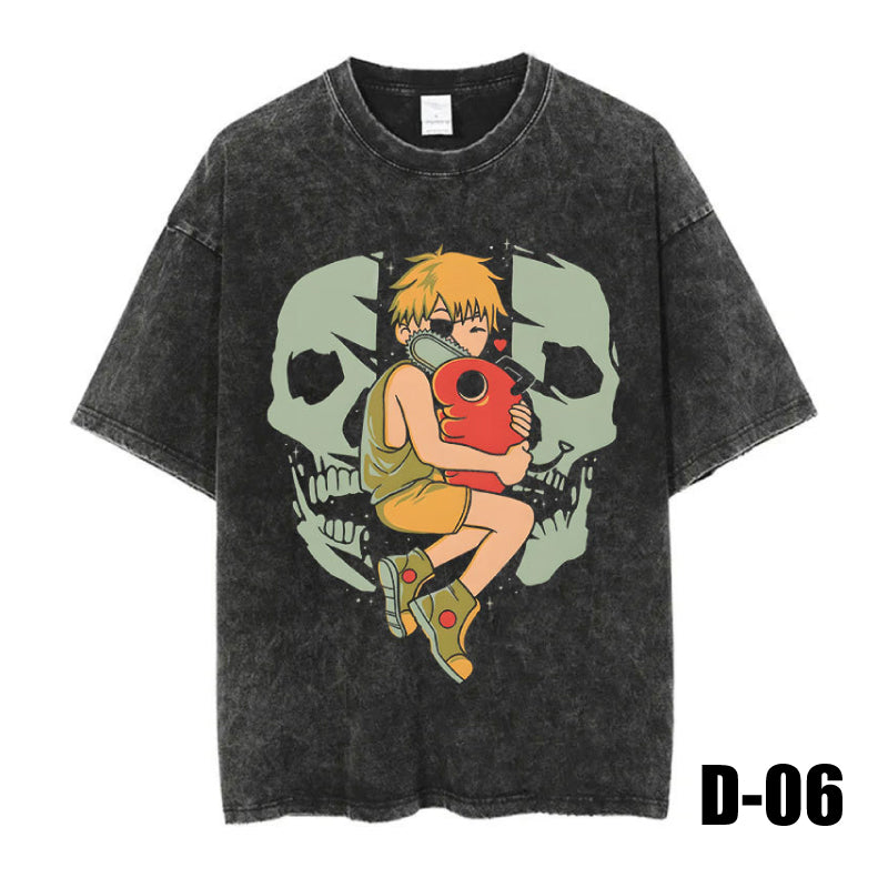 Chainsaw Man Denji T-shirt