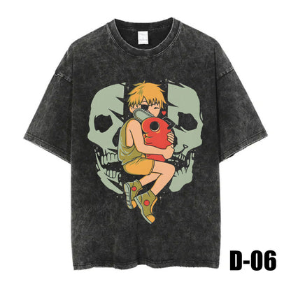 Chainsaw Man Denji T-shirt