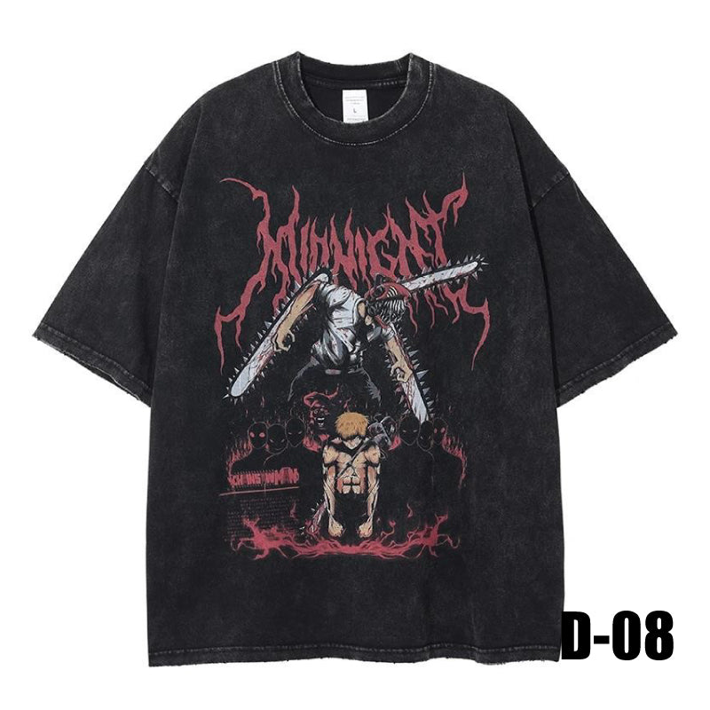 Chainsaw Man Denji T-shirt