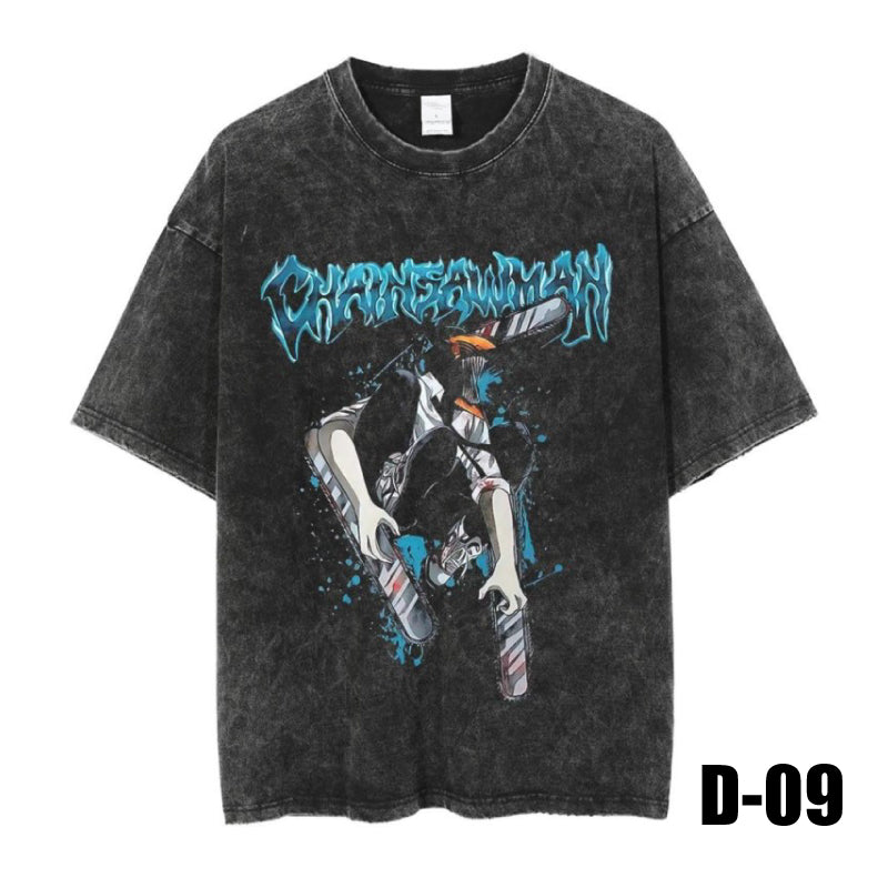 Chainsaw Man Denji T-shirt
