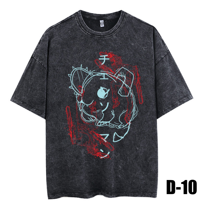 Chainsaw Man Denji T-shirt