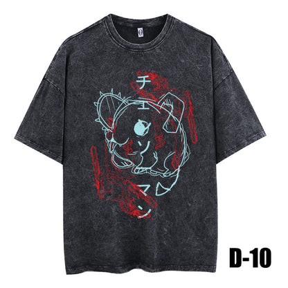 Chainsaw Man Denji T-shirt