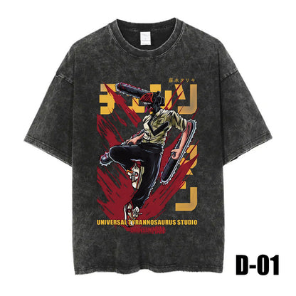 Chainsaw Man Denji T-shirt