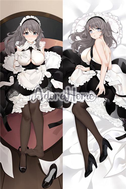 HMS Charybdis Dakimakura AdoreHomeStudio™