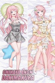 Anon Chihaya Fan Art Dakimakura AdoreHomeStudio™