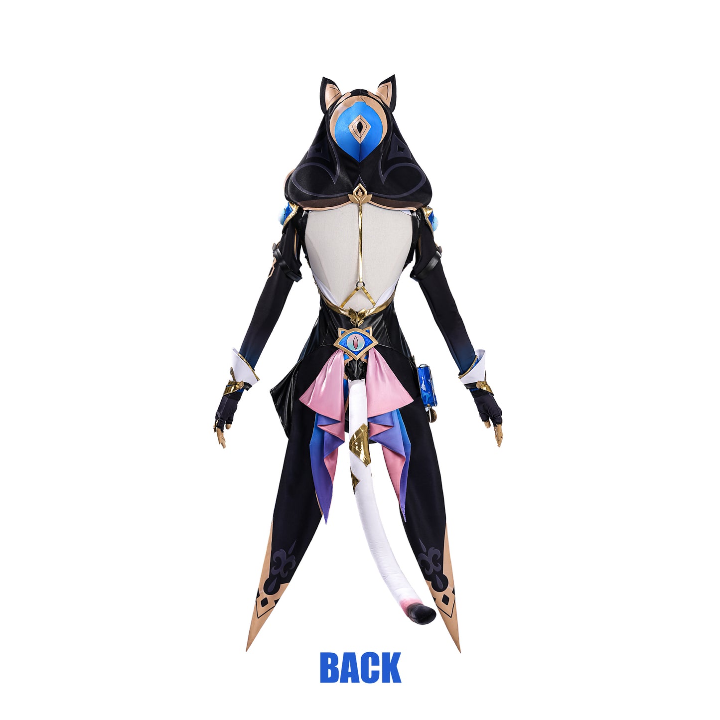 Cipher Cosplay Costume