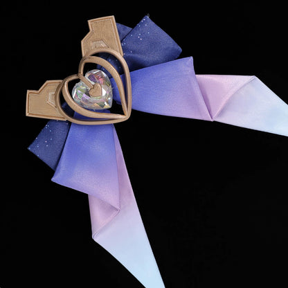 Wuthering Waves Aemeath Cosplay Costume - Deluxe WuWa Aemeath Full Set Outfit with Armor & Accessories