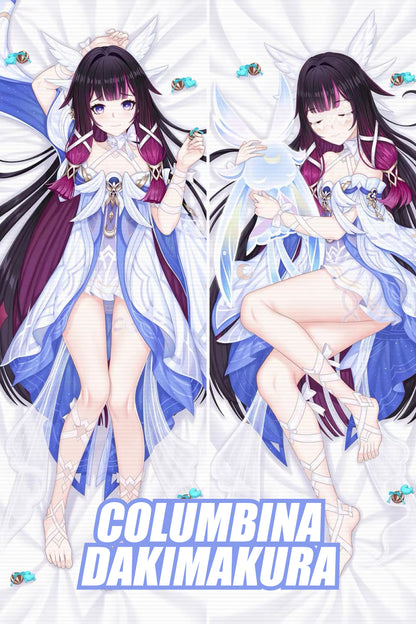 Columbina Dakimakura Cover