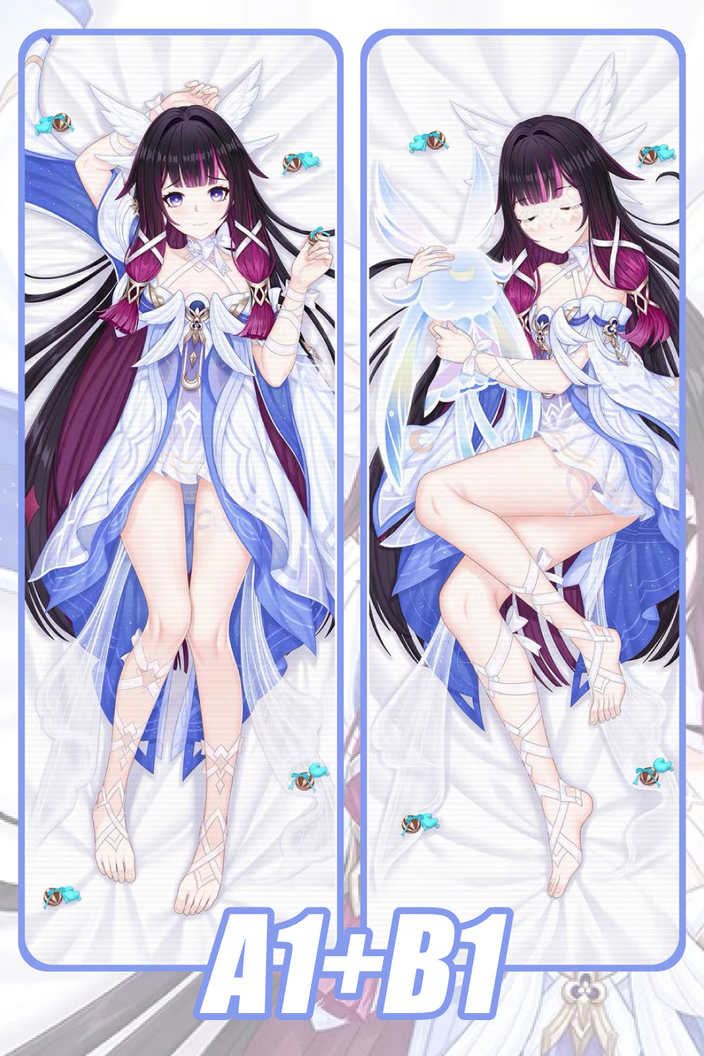 Columbina Dakimakura Cover