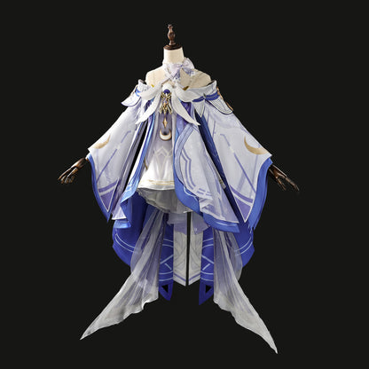 Columbina Cosplay Costume - Custom Size Damselette Outfit | Genshin Impact