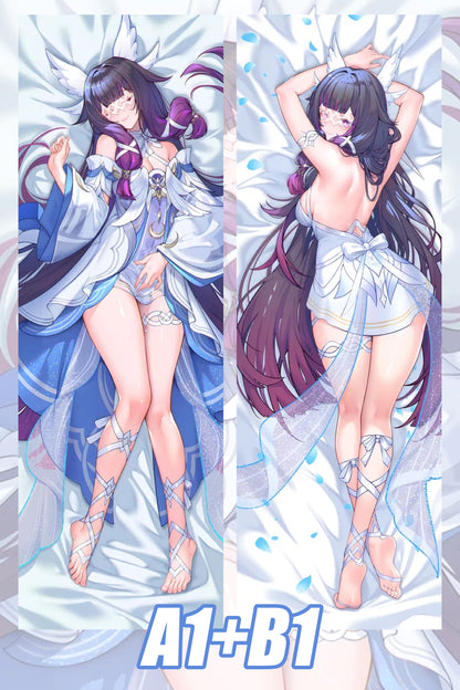 Columbina Dakimakura Cover, Damselette Dakimakura Cover