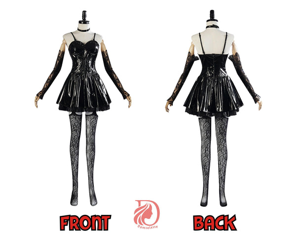 Amane Misa Cosplay Costume Custom size AdoreHomeStudio™