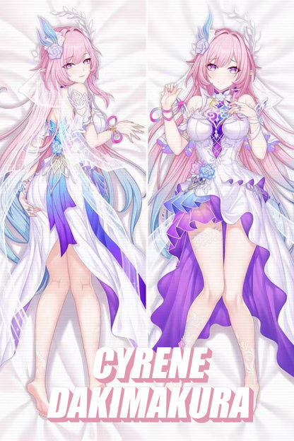 Cyrene Dakimakura Cover