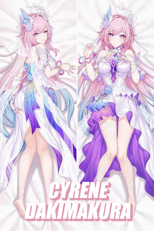 Cyrene Dakimakura Cover