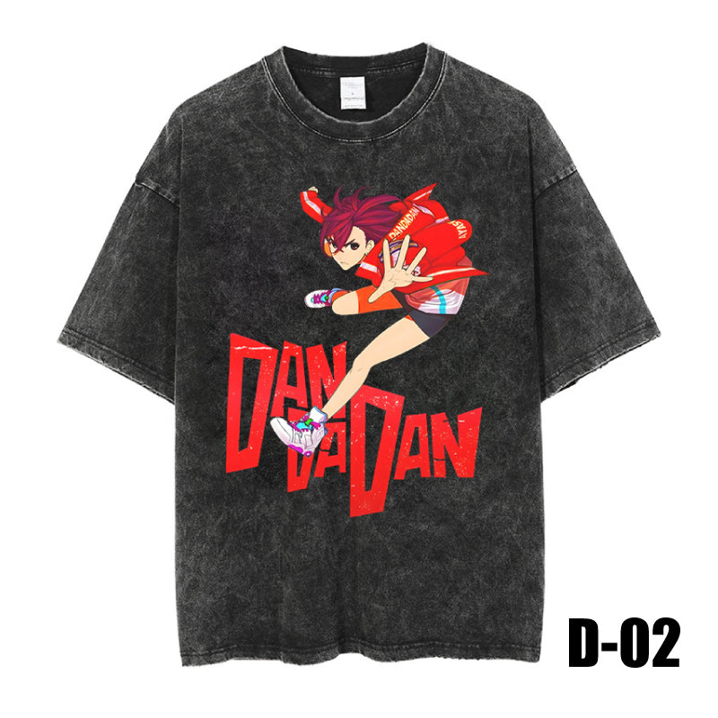Dandadan Momo T Shirt