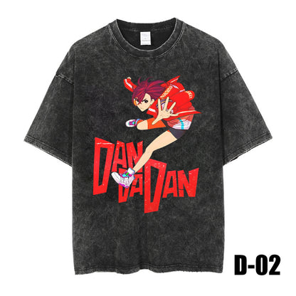 Dandadan Momo T Shirt