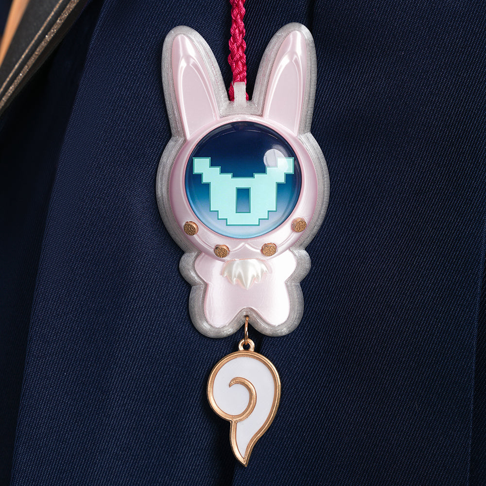 Evanescia Cosplay Costume — Honkai: Star Rail Full Set | Phantasmoon Courtyard Premium Outfit