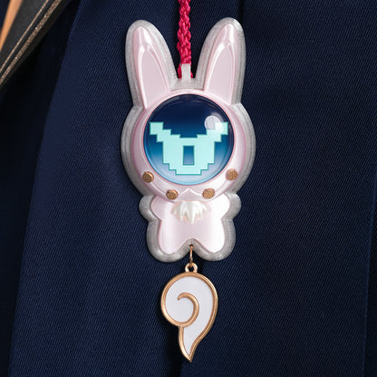 Evanescia Cosplay Costume — Honkai: Star Rail Full Set | Phantasmoon Courtyard Premium Outfit