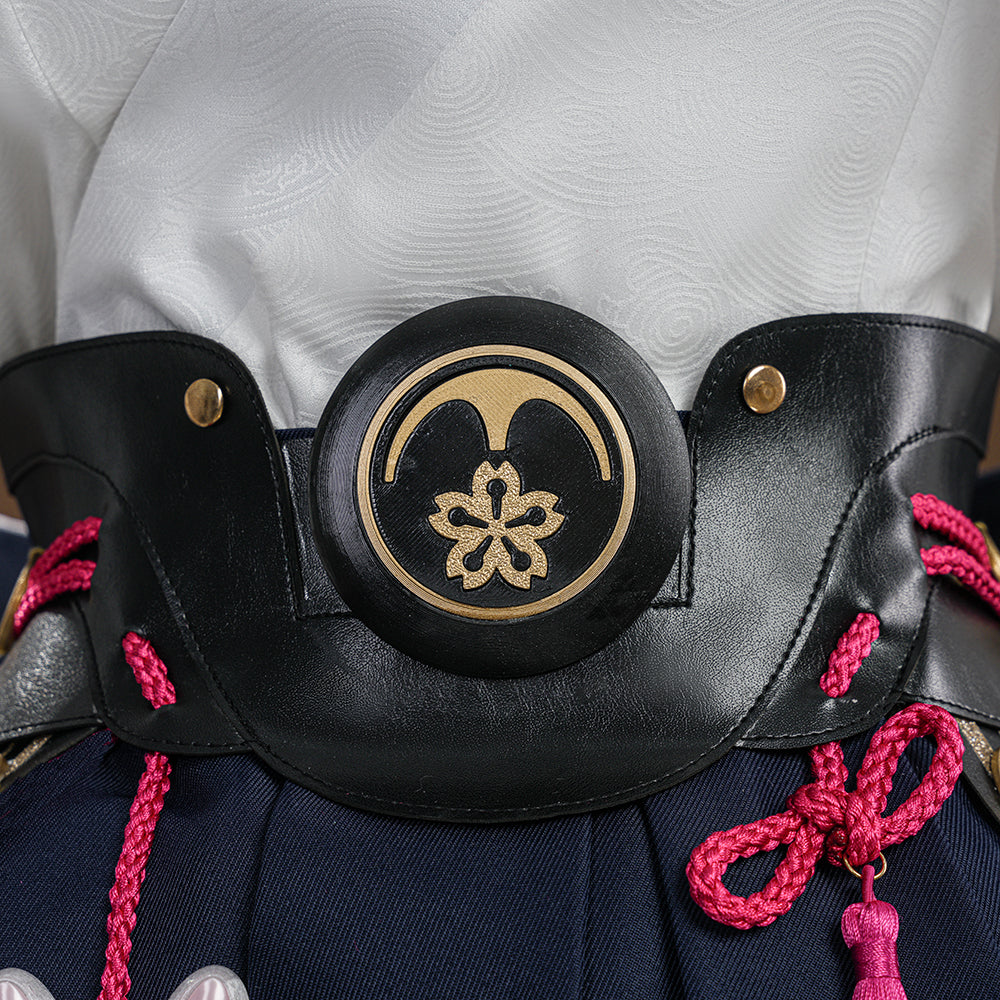 Evanescia Cosplay Costume — Honkai: Star Rail Full Set | Phantasmoon Courtyard Premium Outfit