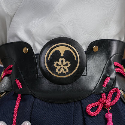Evanescia Cosplay Costume — Honkai: Star Rail Full Set | Phantasmoon Courtyard Premium Outfit