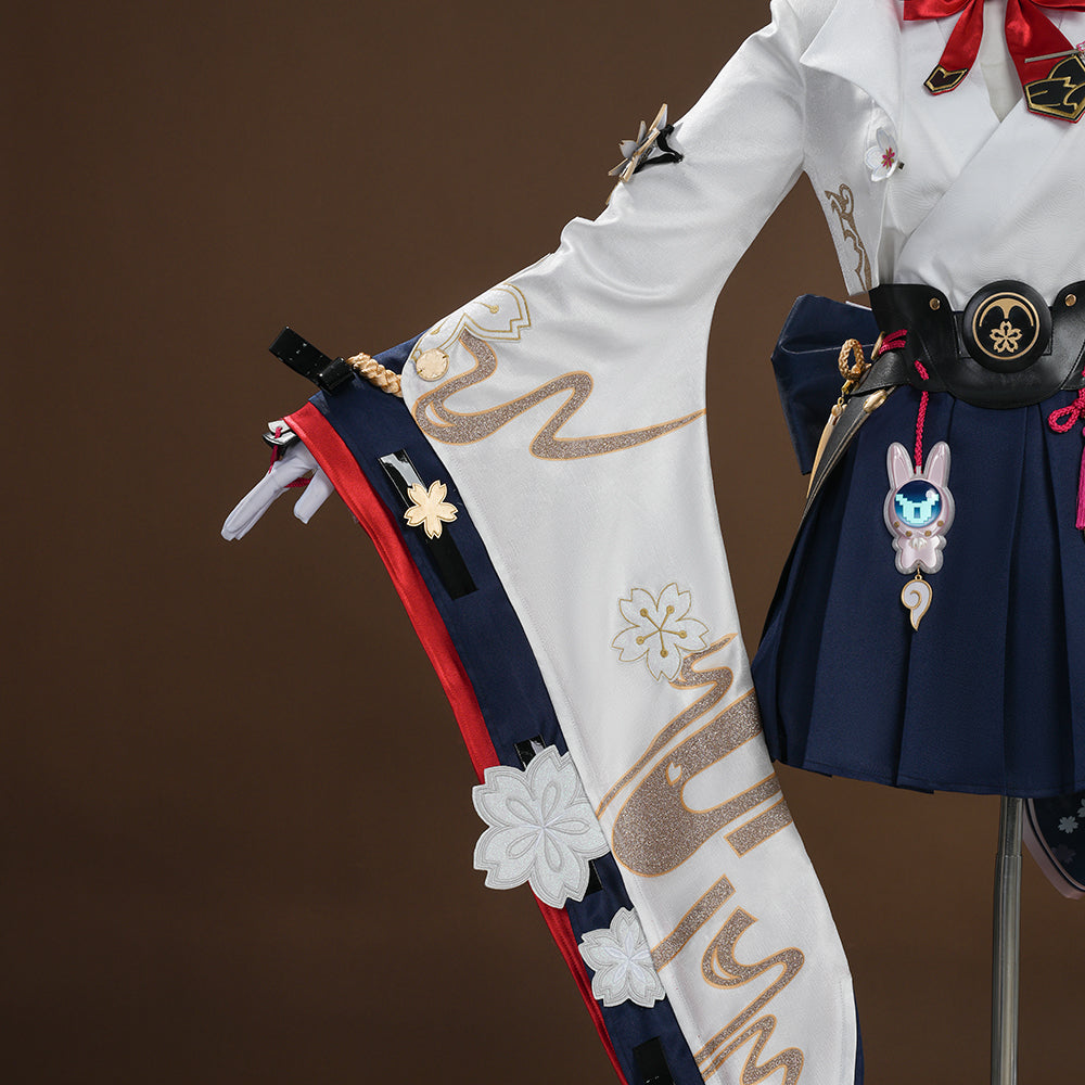 Evanescia Cosplay Costume — Honkai: Star Rail Full Set | Phantasmoon Courtyard Premium Outfit
